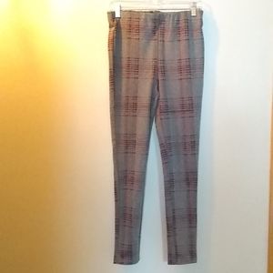 plaid pants